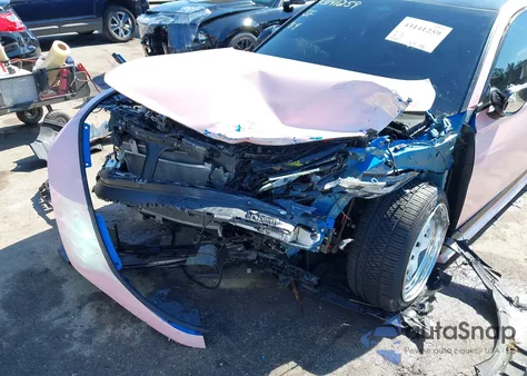 2023 Honda Civic Sport from USA, damaged, VIN 19XFL2H83PE025564